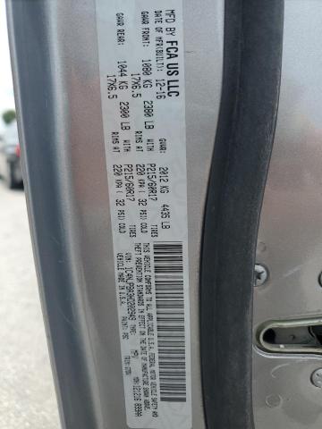 2017 JEEP PATRIOT SP 1C4NJPBA3HD202949