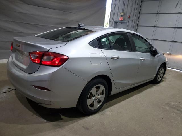 2018 CHEVROLET CRUZE LS 1G1BC5SM3J7124908