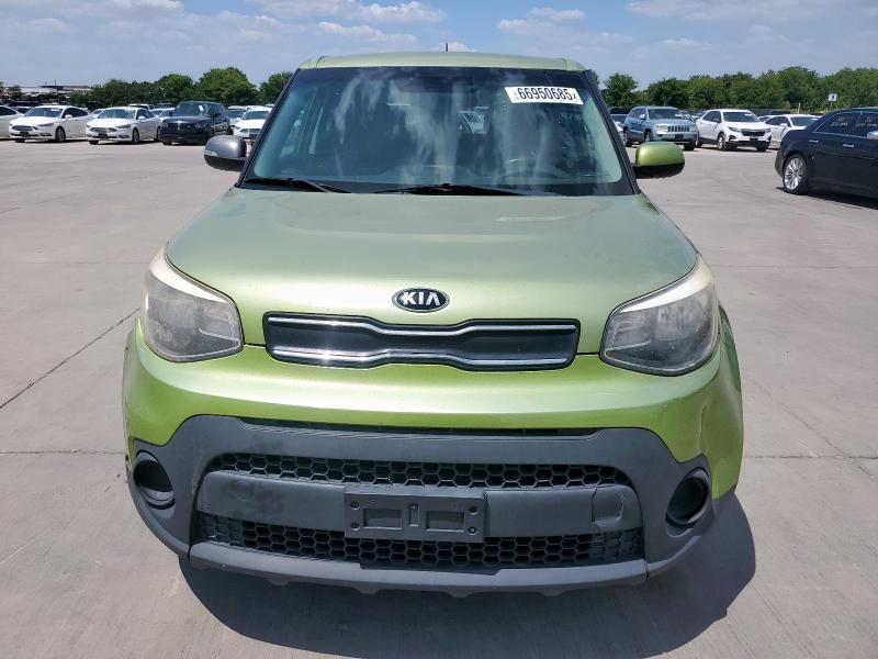 2017 KIA SOUL - KNDJN2A2XH7883383