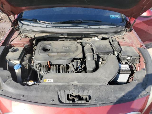 2016 HYUNDAI SONATA SE 5NPE24AF0GH430408