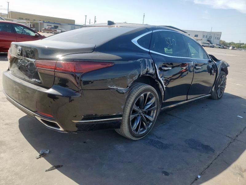 2022 LEXUS LS 500 BAS JTHF51FF8N5017358
