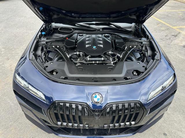 2023 BMW 760 XI WBA33EJ06PCM02319