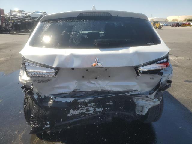 2022 MITSUBISHI OUTLANDER JA4ARUAU6NU021979