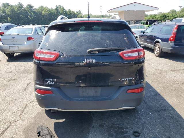 2018 JEEP CHEROKEE LIMITED 1C4PJMDB4JD556160
