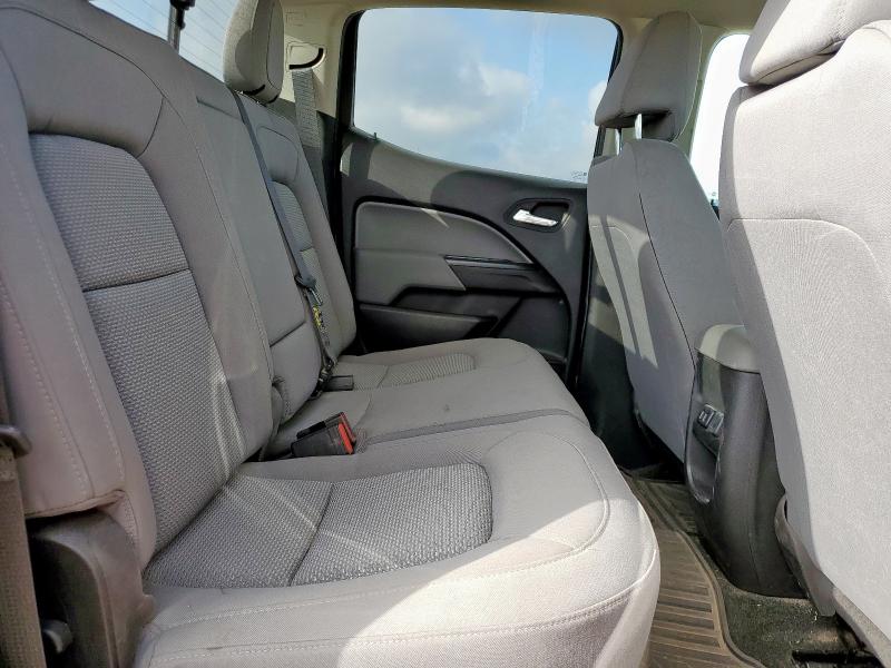 2016 CHEVROLET COLORADO L 1GCGSCEA6G1385323