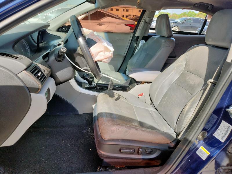 2013 HONDA ACCORD EXL - 1HGCR2F89DA032572