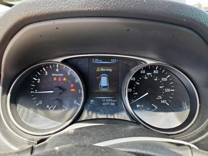 2016 NISSAN ROGUE S - KNMAT2MTXGP673780