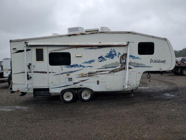 2008 WILDWOOD WILDCAT #3208412715