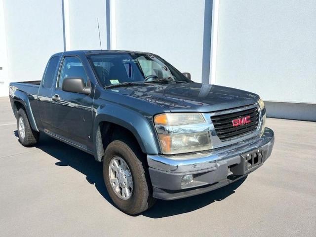 GMC CANYON