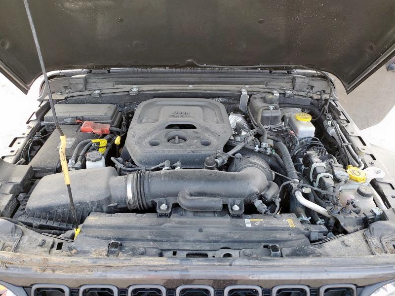 2024 JEEP WRANGLER S 1C4PJXDN0RW133023