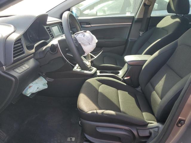 2020 HYUNDAI ELANTRA SE - KMHD74LF0LU900961