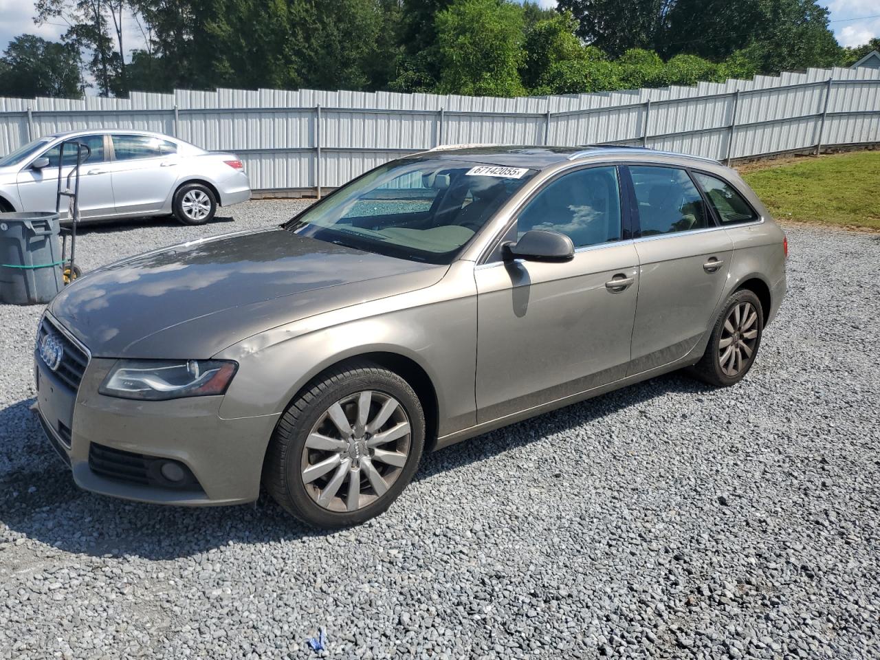 AUDI A4 PREMIUM PLUS