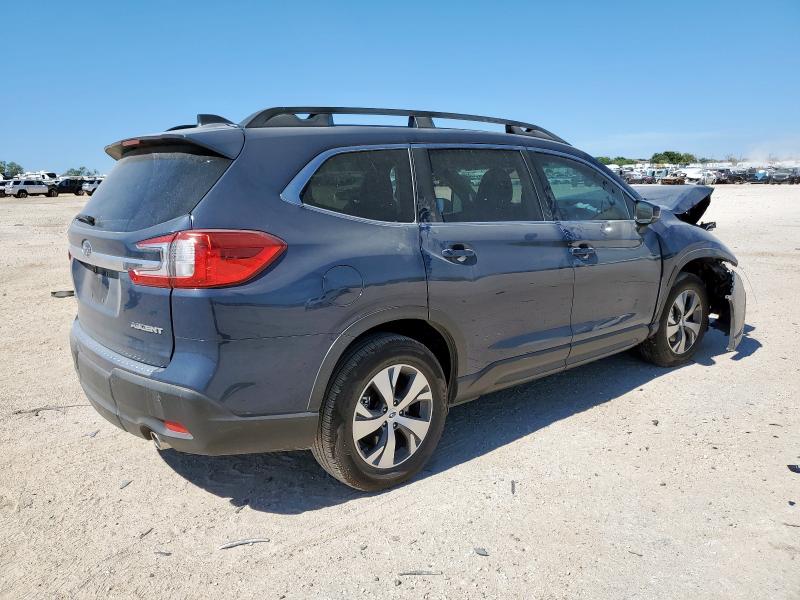2025 SUBARU ASCENT PRE 4S4WMADDXS3412456