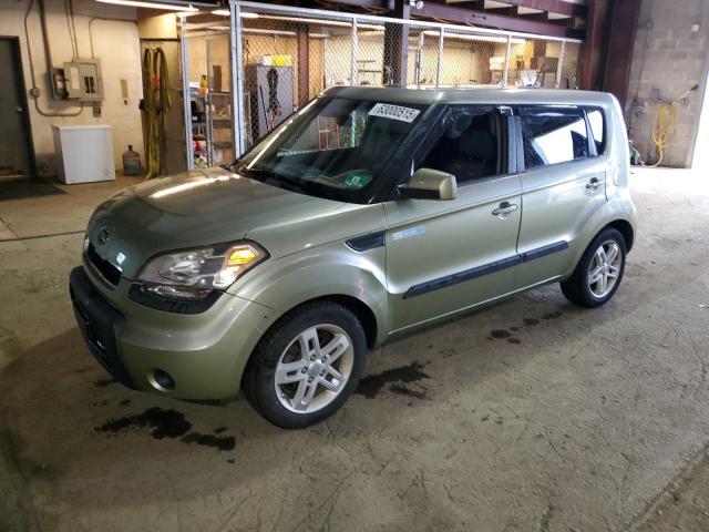 KIA SOUL +