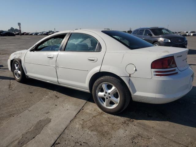 DODGE STRATUS SX 2006 white  gas 1B3EL46X96N133295 photo #3