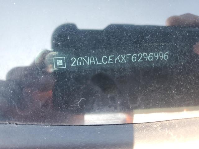 2015 CHEVROLET EQUINOX LT - 2GNALCEK8F6296996