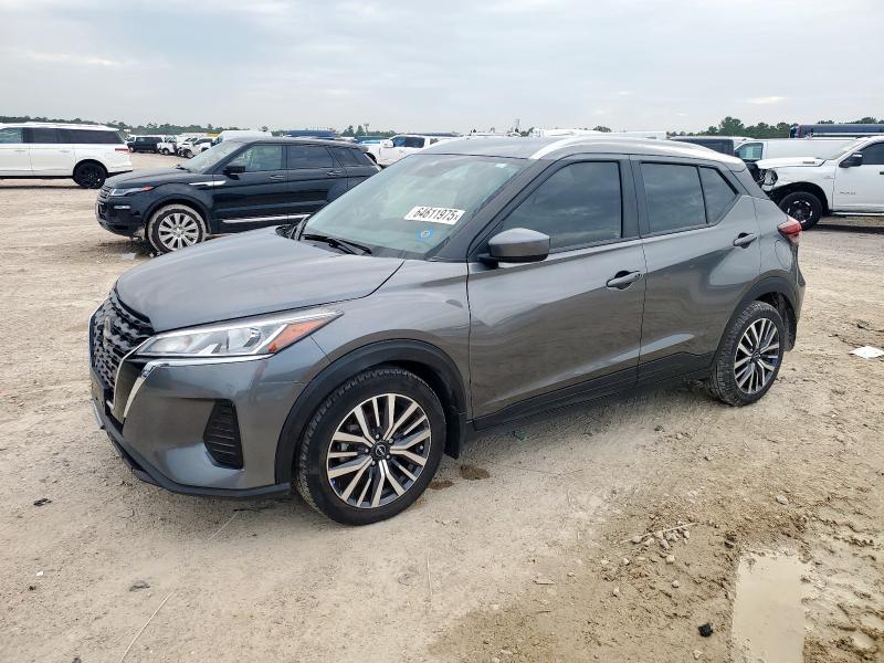 NISSAN KICKS SV