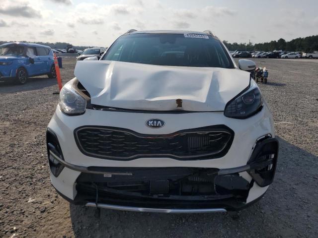 2021 KIA SPORTAGE S - KNDPR3A68M7862954