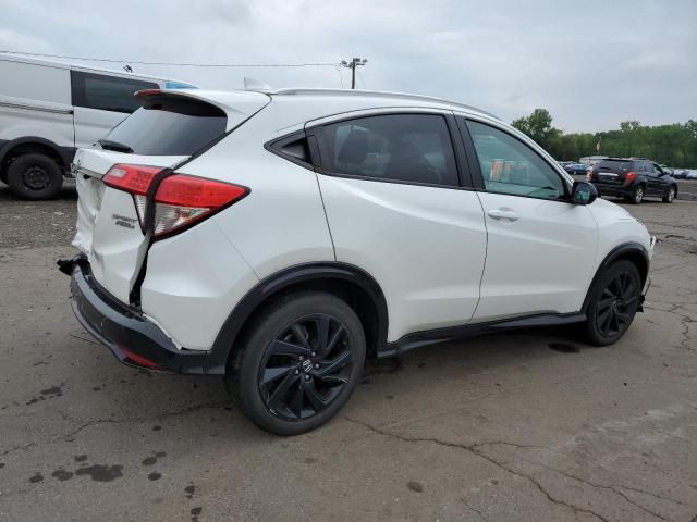 2021 HONDA HR-V SPORT 3CZRU6H1XMM735755