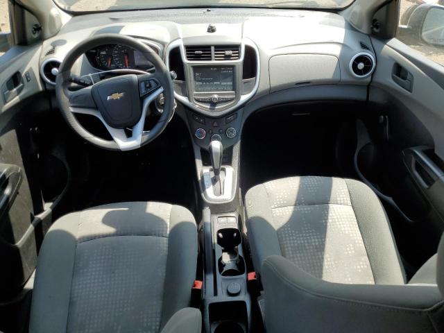 2017 CHEVROLET SONIC LS 1G1JB5SH5H4111526