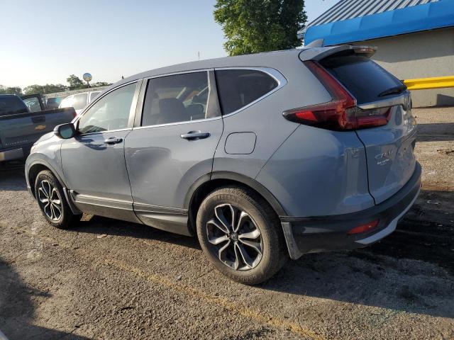 2021 HONDA CR-V EXL - 5J6RW2H81MA009943