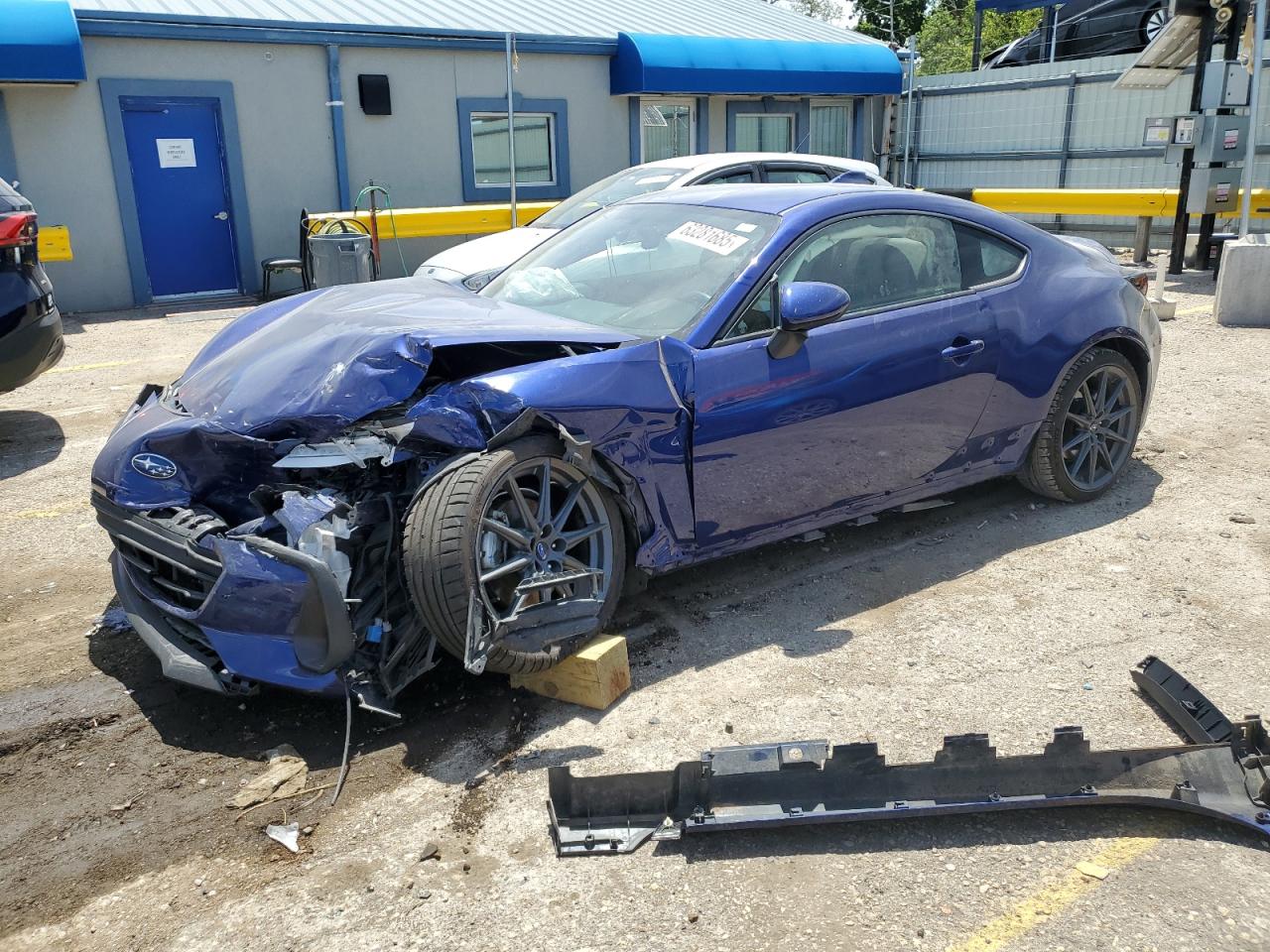 SUBARU BRZ LIMITED