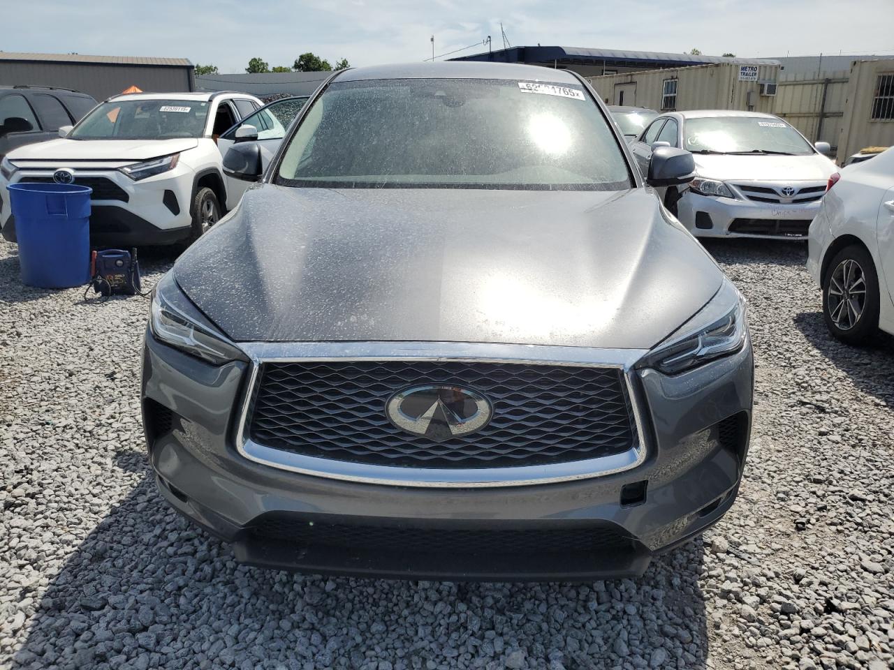 INFINITI QX50 PURE