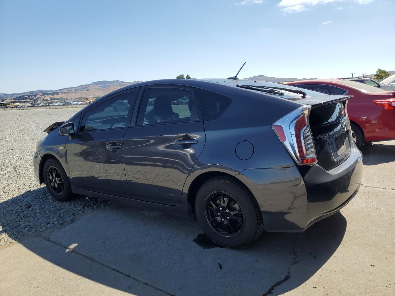 TOYOTA PRIUS