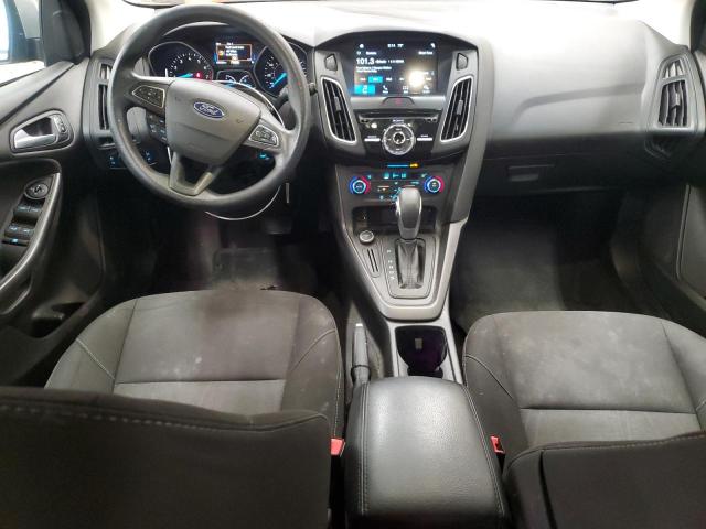 2017 FORD FOCUS SEL 1FADP3M27HL245470