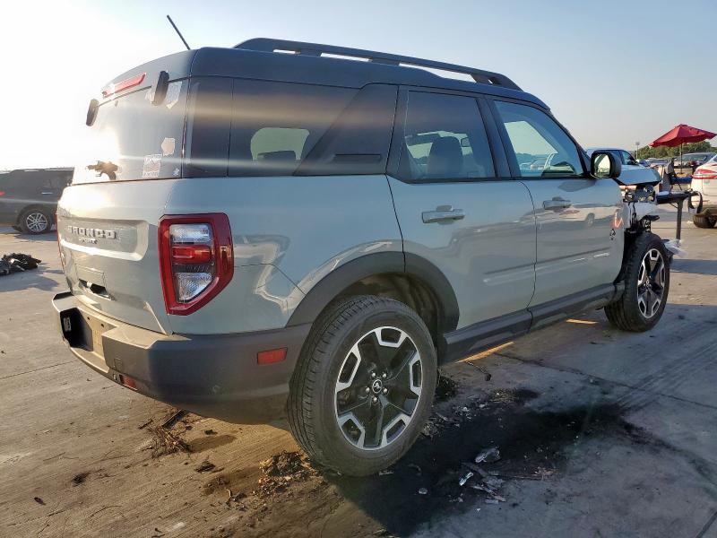 2022 FORD BRONCO SPO - 3FMCR9C65NRD22062