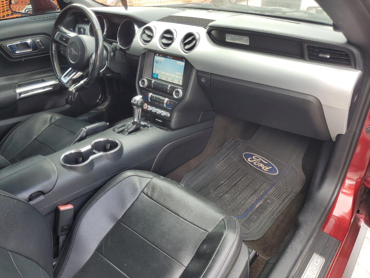 Ford Mustang 2016