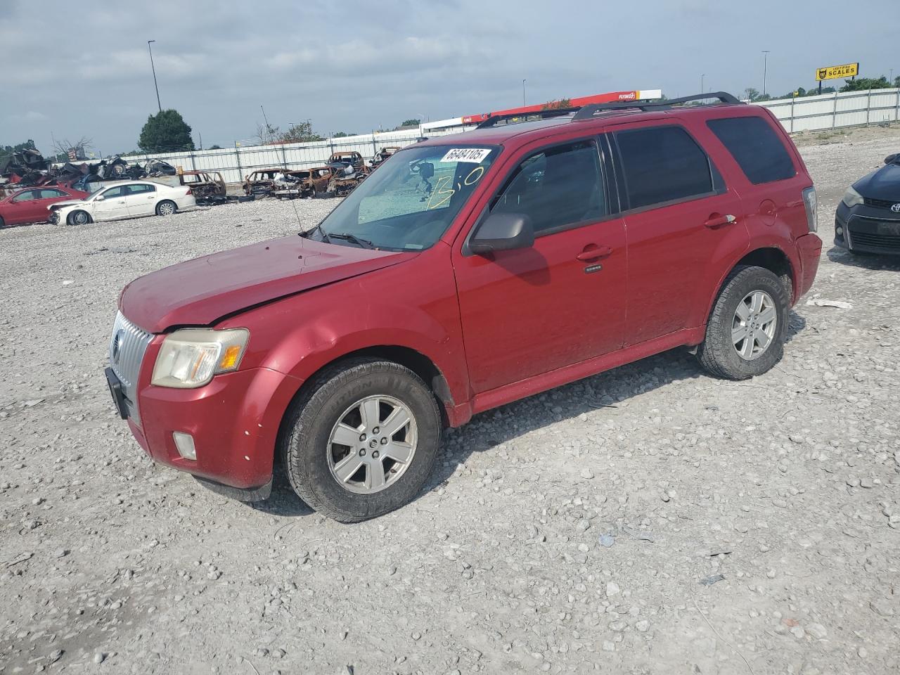 MERCURY MARINER
