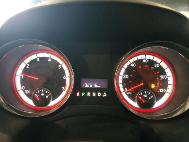 2015 DODGE GRAND CARA 2C4RDGBG8FR507161