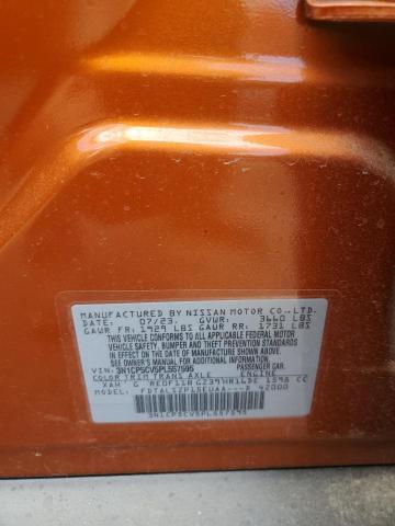 2023 NISSAN KICKS SV - 3N1CP5CV5PL557595