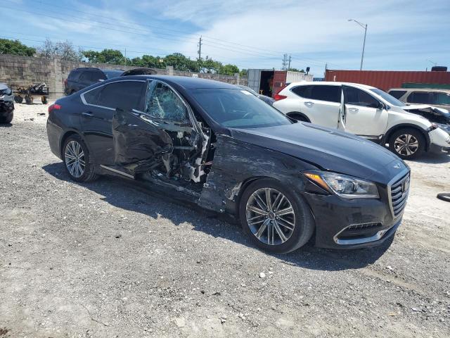 2018 GENESIS G80 BASE KMHGN4JE2JU278972