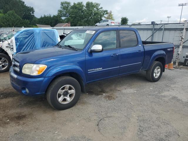 TOYOTA TUNDRA DOU