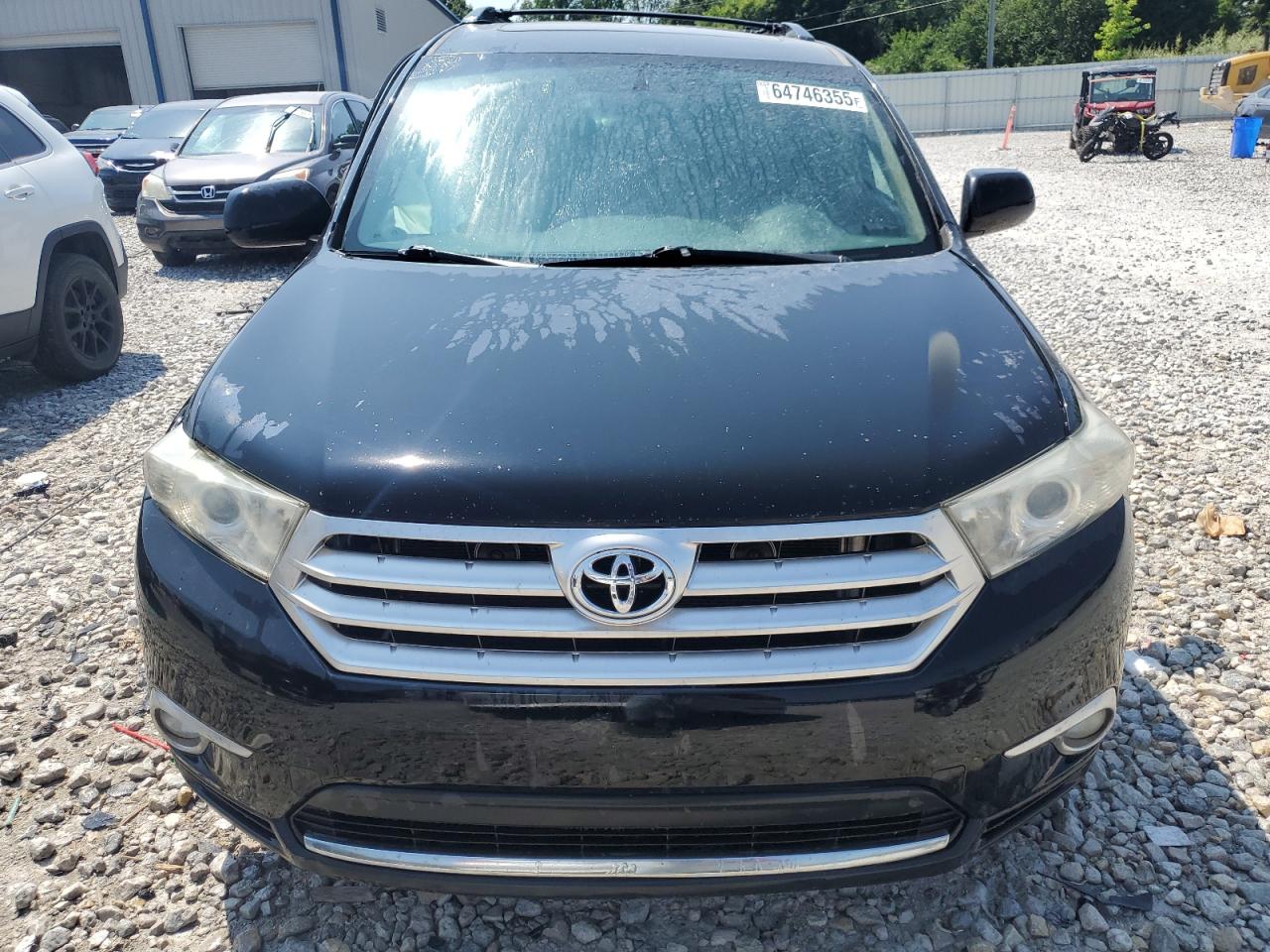 TOYOTA HIGHLANDER BASE