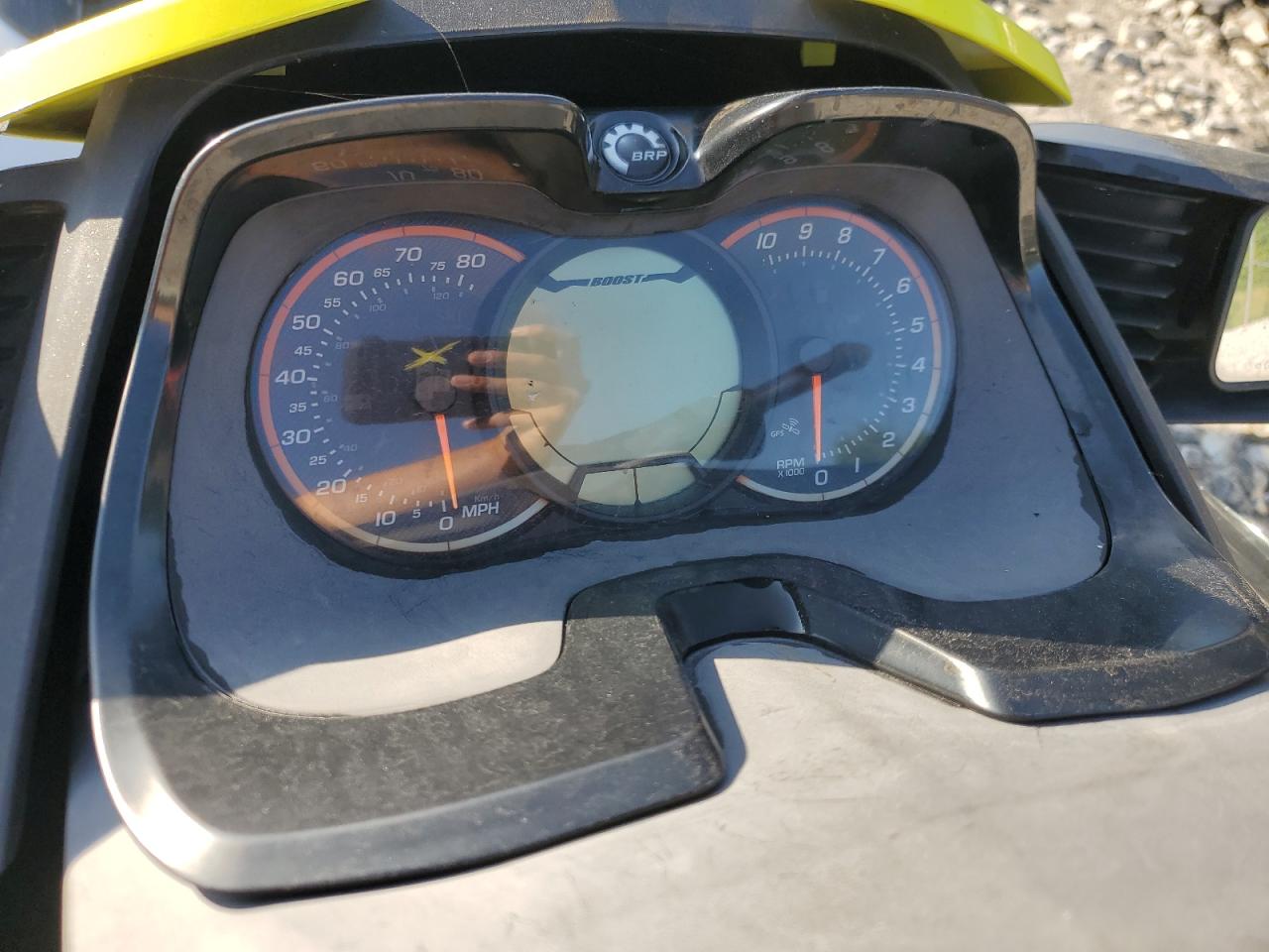 Lot #3207131697 2012 SEADOO RXT