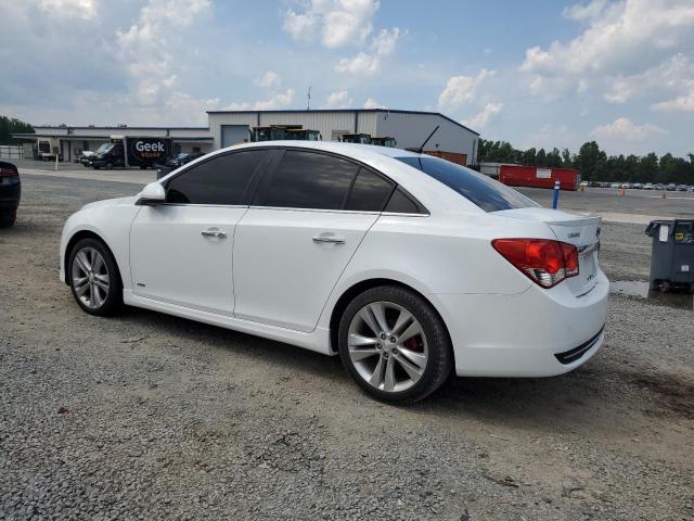 2012 CHEVROLET CRUZE LTZ - 1G1PH5SC3C7333485