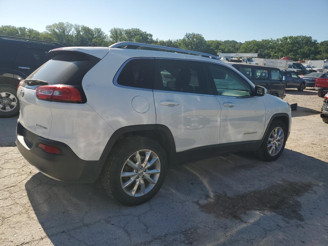 Jeep Cherokee l 2015