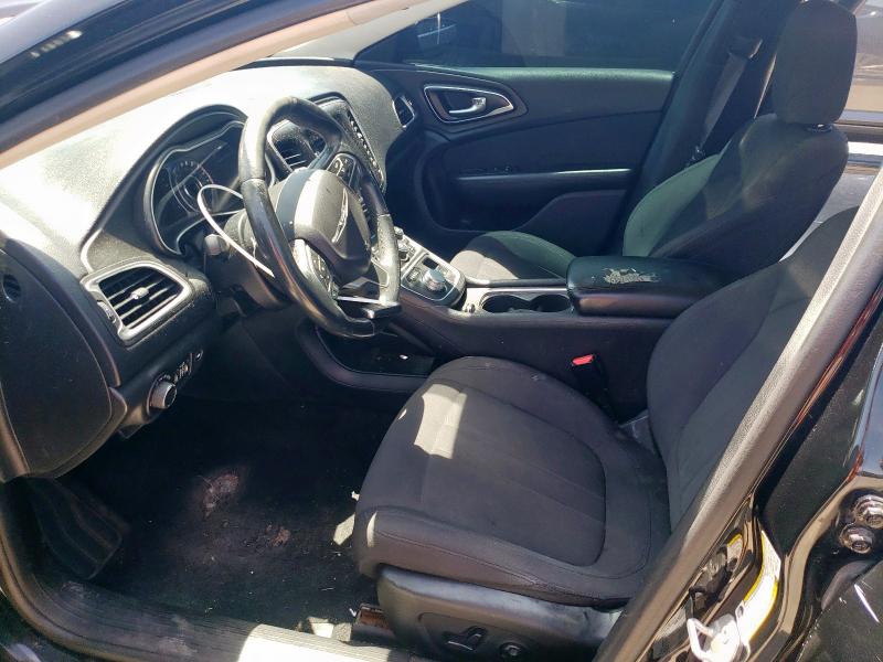 2016 CHRYSLER 200 LIMITE 1C3CCCAB9GN107703