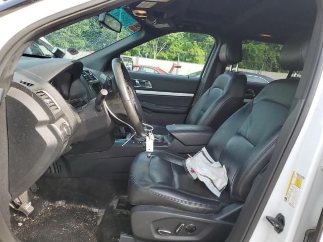 2016 FORD EXPLORER X 1FM5K8D83GGA81412