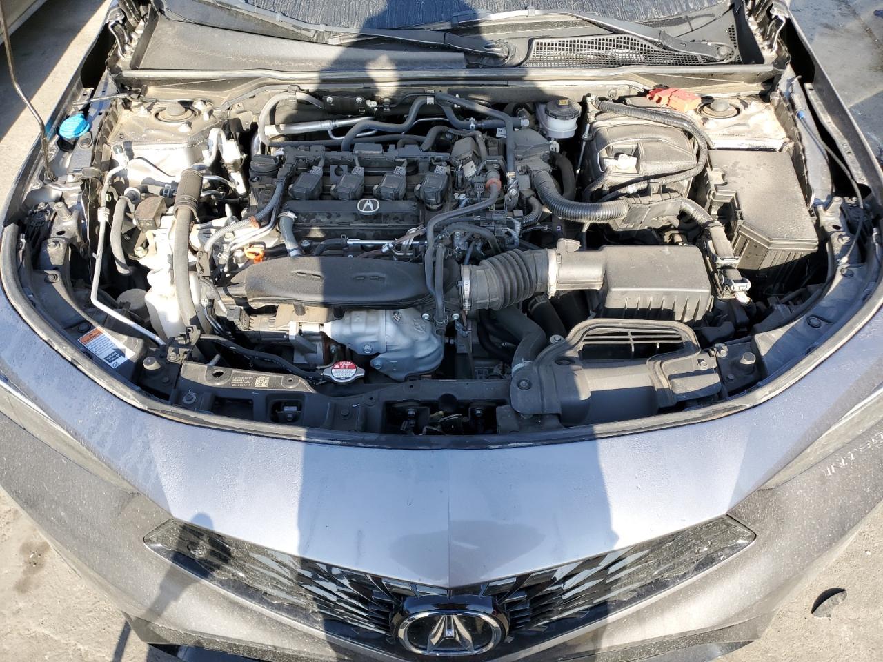 ACURA INTEGRA A-SPEC TECH