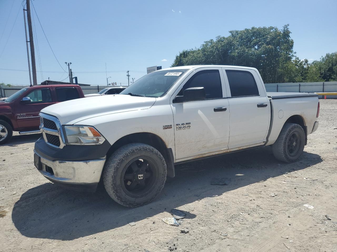 RAM 1500 SSV
