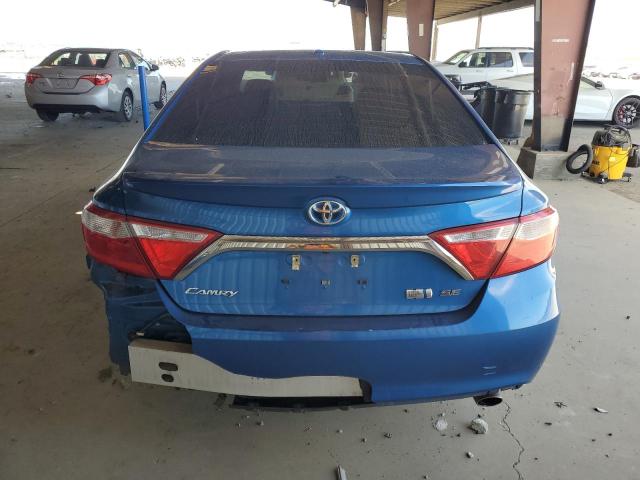 2017 TOYOTA CAMRY HYBR - 4T1BD1FK3HU211818