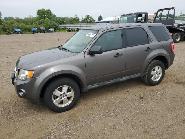 FORD ESCAPE XLS