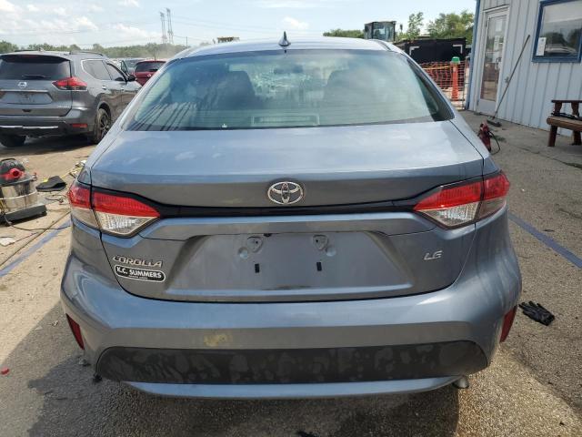 2021 TOYOTA COROLLA LE - 5YFEPMAE4MP248279