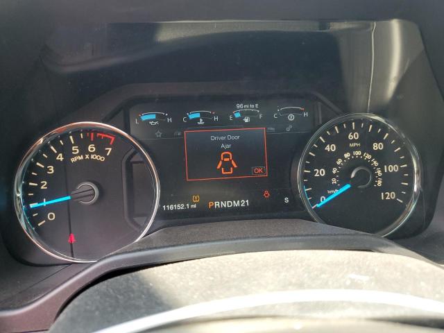 2016 FORD F150 SUPER 1FTFW1EG6GFB14578