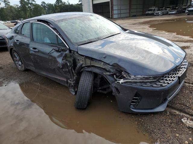 2022 KIA K5 LXS 5XXG14J22NG147770