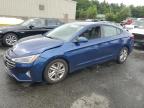 2019 HYUNDAI ELANTRA SE - 5NPD84LF6KH407828